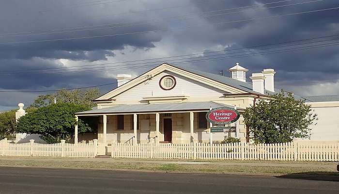 Narrabri Old Gaol and Museum