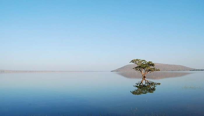 Pakhal Lake and Wildlife Sanctuary