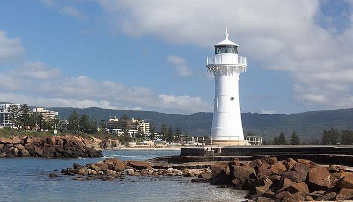 North Wollongong Beach