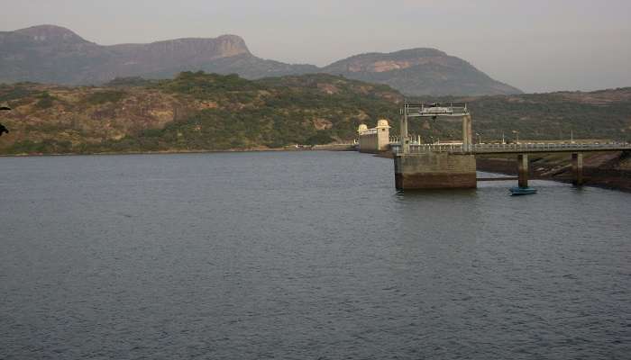 Manchanabele Dam