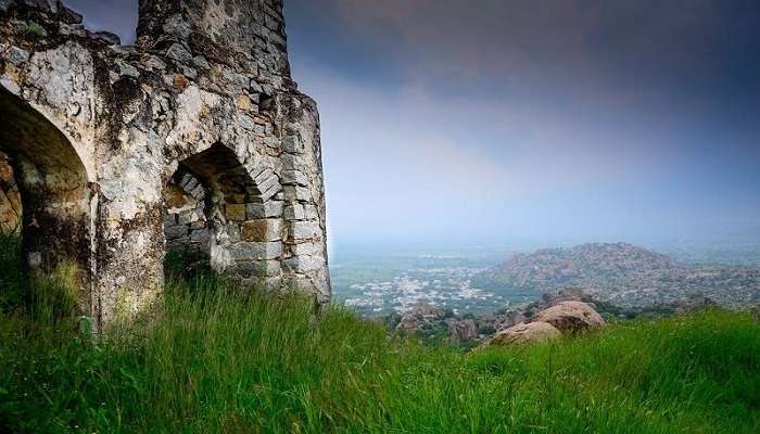 Koilkonda Fort