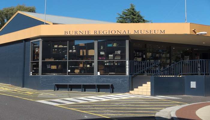 The Burnie Regional Museum is a must-visit.