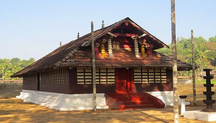 Experience the vibrant cultural aspects of the region by visiting Mananthavady.