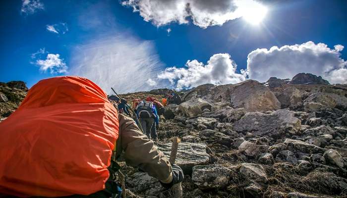 Viewpoint Trek is the best trek for beginners