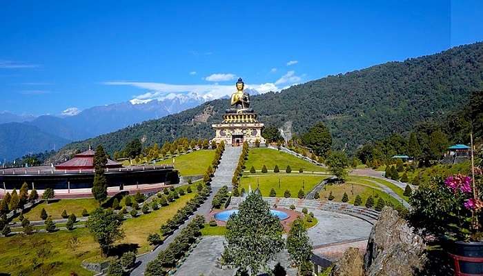 Nagarkot Buddha Peace Park