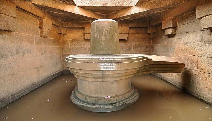 Dhyanalinga temple near Uppilipalayam