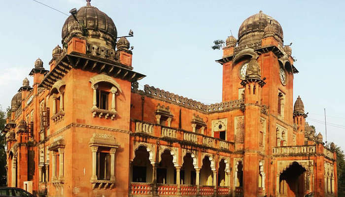 Gandhi Hall in Indore