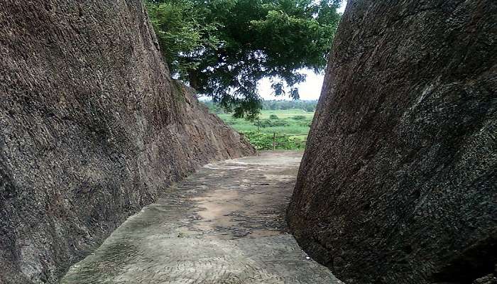 Lingalakonda to visit.