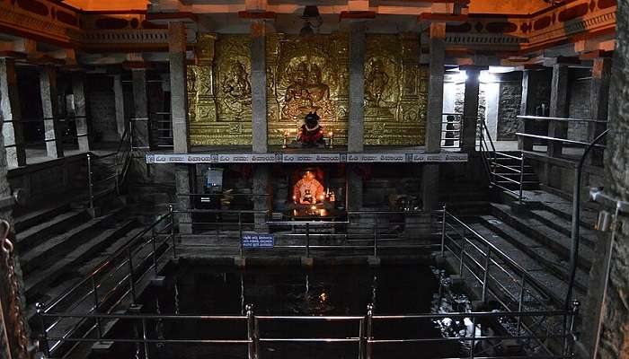 Nandi Tirtha Kalyani Kshetra in Malleswaram