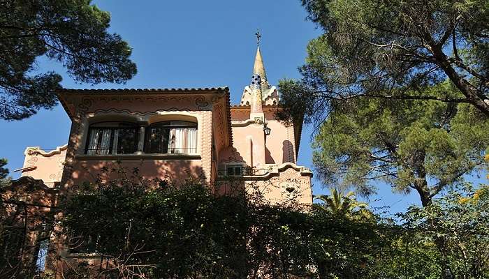 Gaudi House Museum Park Güell