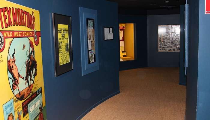 Visit the Australian Country Music Hall of Fame and learn about the history of country music in Australia