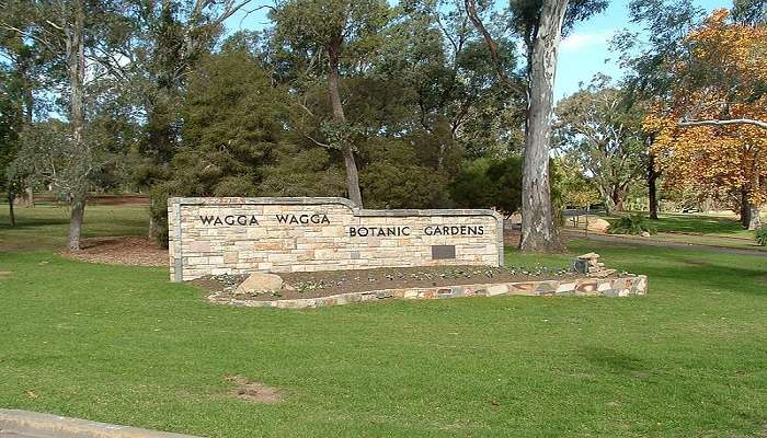 Wagga Wagga Botanic Gardens