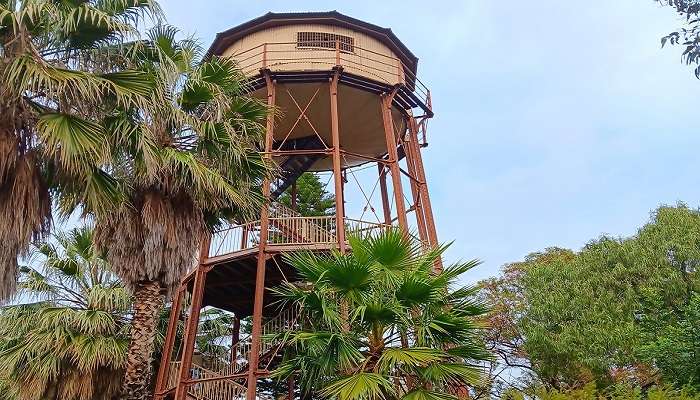 Port Augusta West Water Tower Lookout