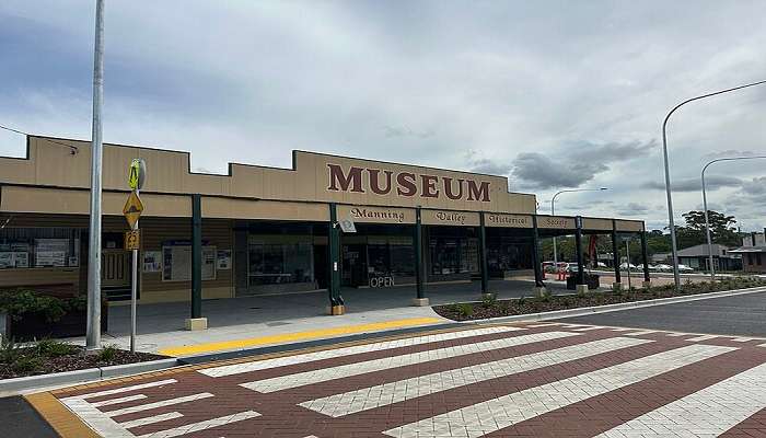 Wingham Museum, one of the best things to do in taree.