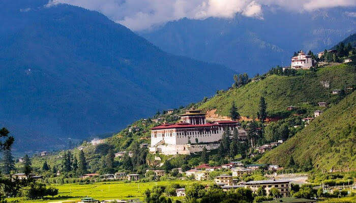 Zuri Dzong