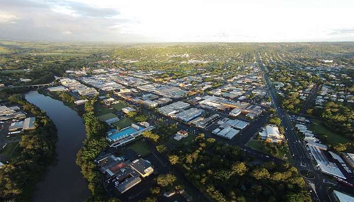 Cafes in Lismore