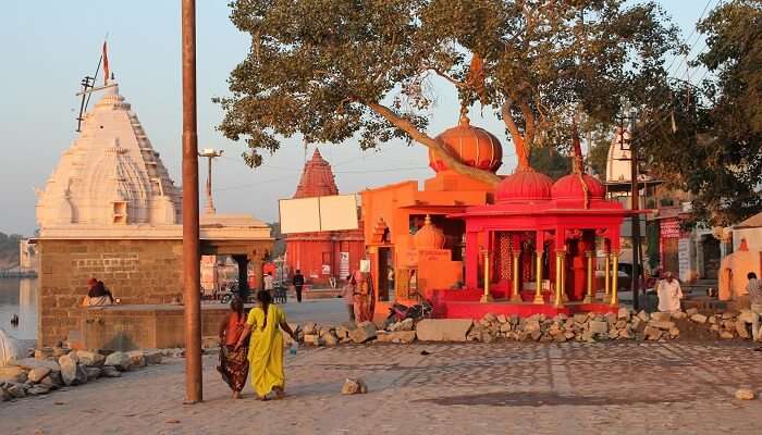 Rinmukteshwar Mahadev Temple