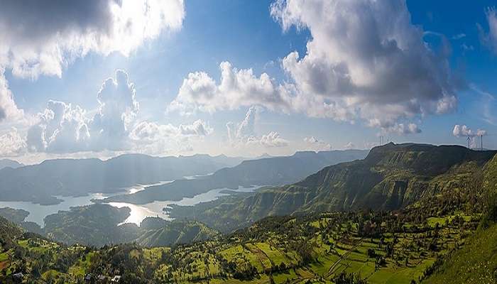 ghat viewpoint