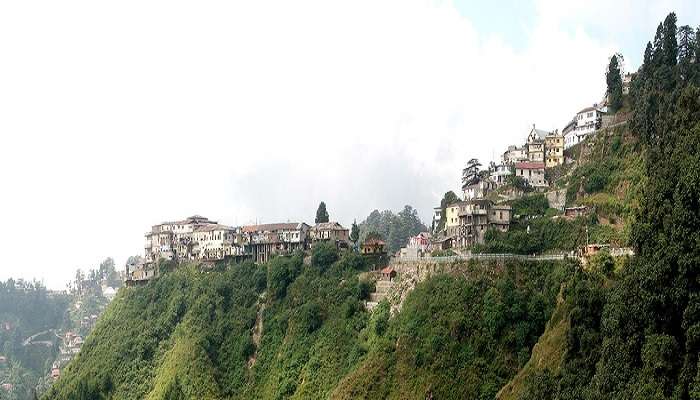 hotel near Kempty Falls Mussoorie