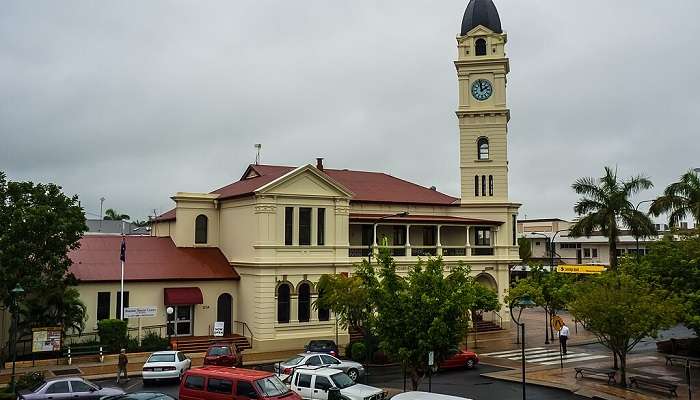 hotels in Bundaberg