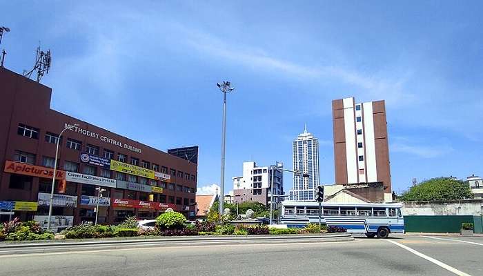 hotels in Kollupitiya Colombo