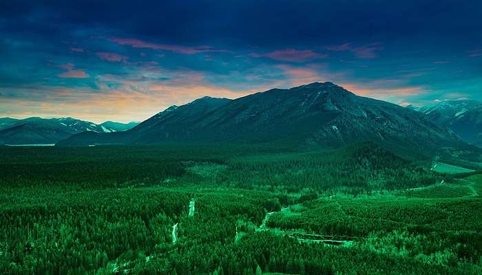 kishtwar national park