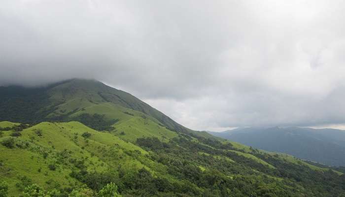 Beautiful trekking spot for trekkers.