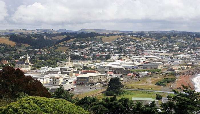 oamaru