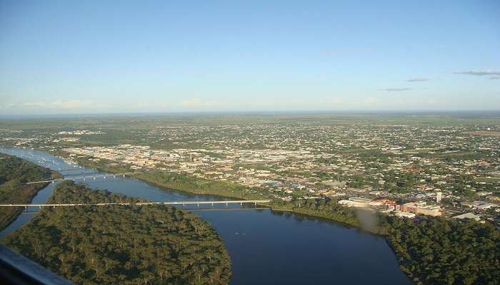 restaurants in Bundaberg