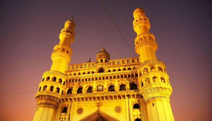 things to do near charminar