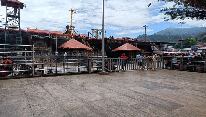 sabarimala temple