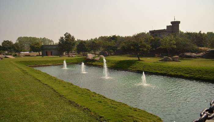 resorts-in-medak