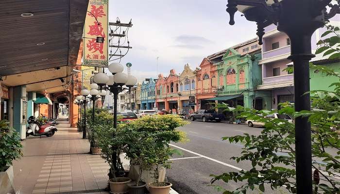 Shopping Malls in Hat Yai