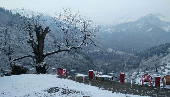 कसोल बहुत सारे बैकपैकर्स और खोजकर्ताओं को आकर्षित करता है