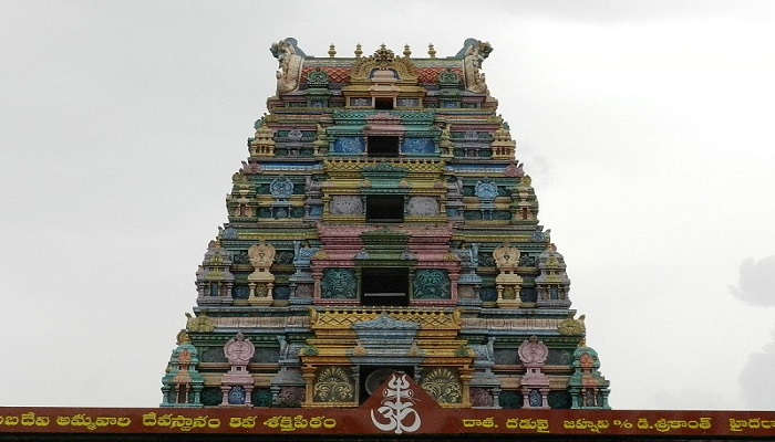 If you wish to seek the blessing of the Goddess Jogulamba, visit the Alampur Jogulamba Temple