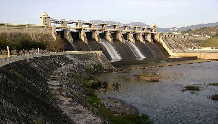 Amaravathi Dam