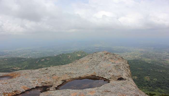 Choose the appropriate time to visit Bilikal Rangaswamy Betta.