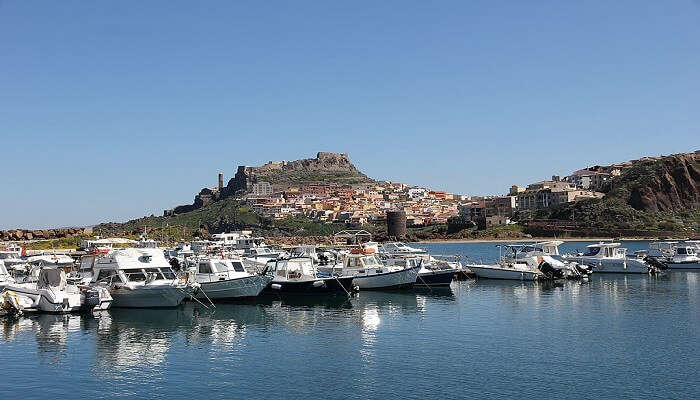 Visit Castelsardo in Sardinia