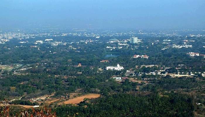 Chamundi Hill