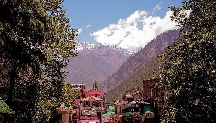 Comment est la météo à Kasol en hiver