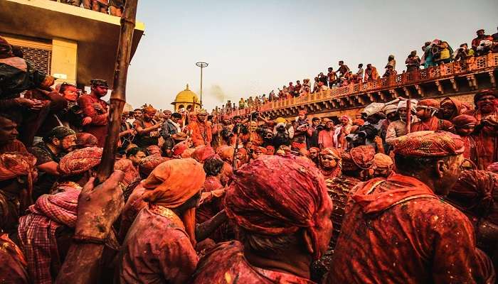 भारत में शीतकालीन त्योहार