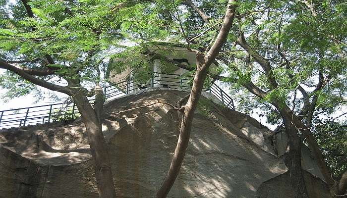 For a historical journey, visit the Bull Temple 