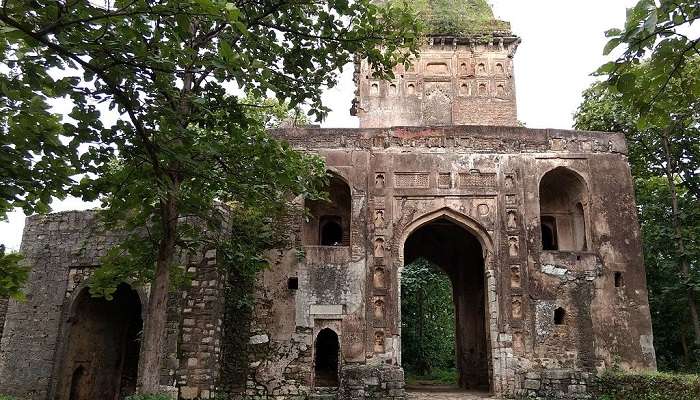 Deogarh Fort