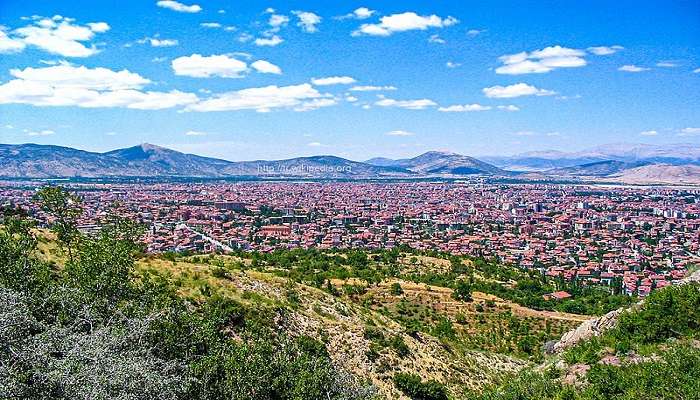 Isparta Turkey