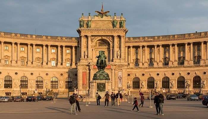 Hofburg