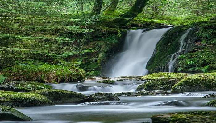 Erikli Waterfalls