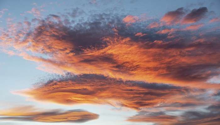 skies during a bright day is extremely beautiful and colourful