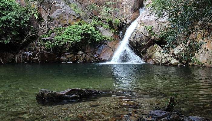 Nagalapuram falls