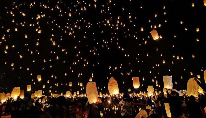 Festival mondial des lanternes