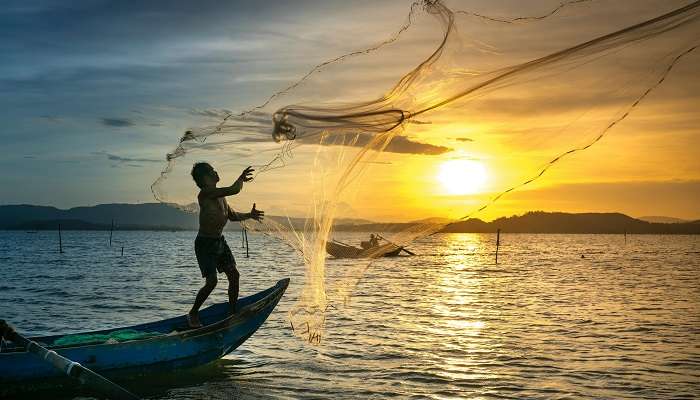 Fishing Activities